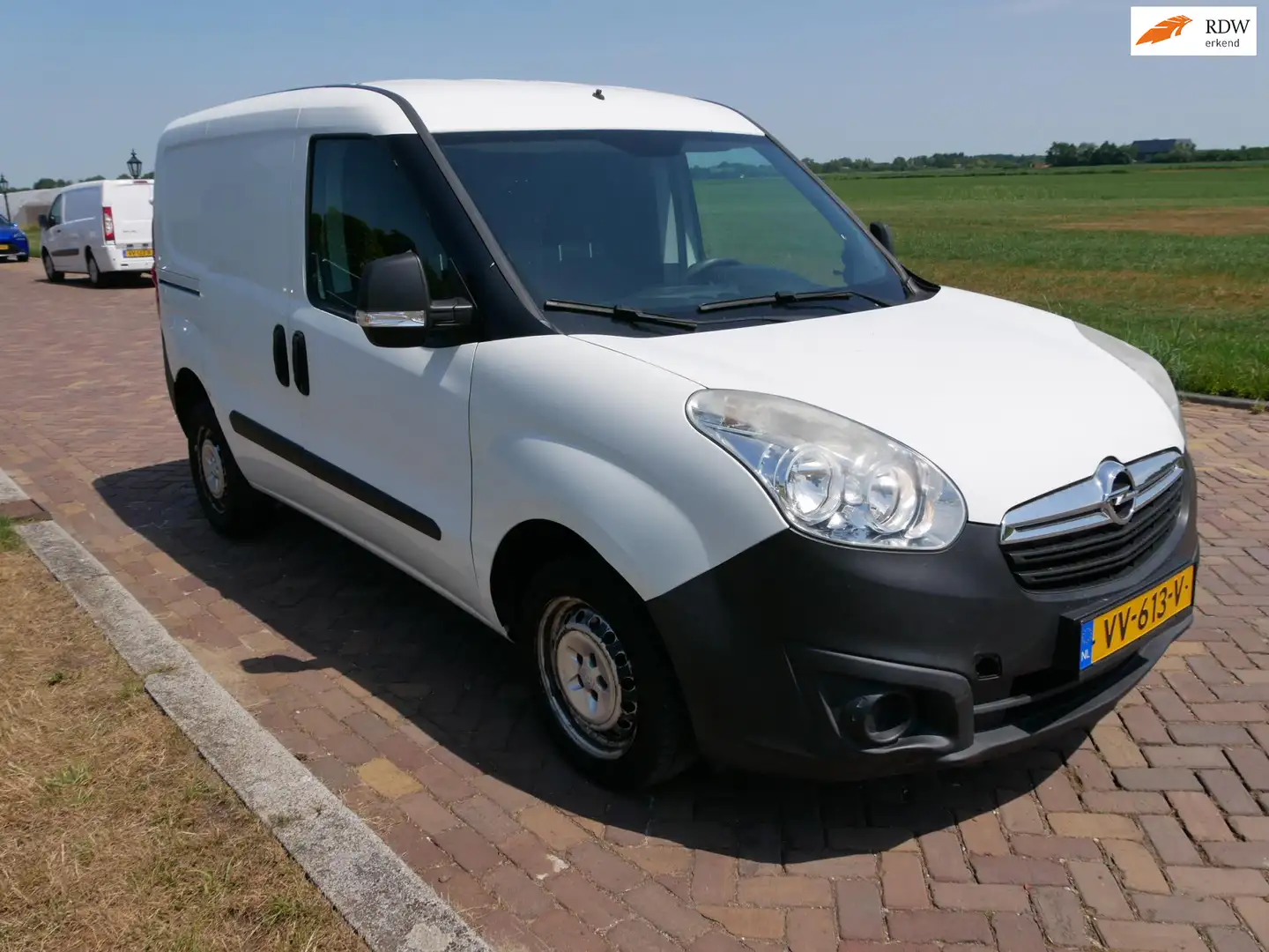 Opel Combo 1.3 CDTi L1H1 ecoFLEX Selection AC AUDIO ** 2999 E - 1