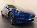Tesla Model 3 Model 3 Performance AWD 82 kWh **Facelift - Garantie - MwSt. Ausweisbar Netto 23.325 Euro** Blau - thumbnail 3