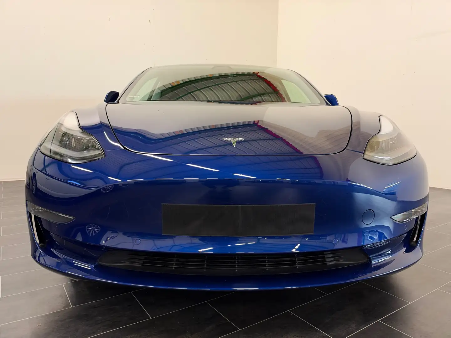 Tesla Model 3 Model 3 Performance AWD 82 kWh **Facelift - Garantie - MwSt. Ausweisbar Netto 23.325 Euro** Blau - 2