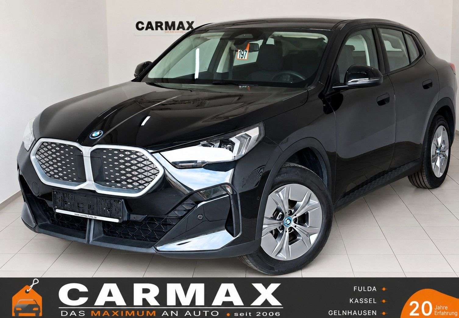 BMW iX2