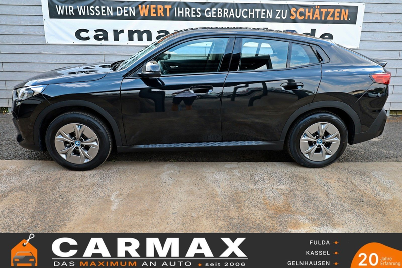 BMW iX2 20 eDrive,Navi,LED,SH,Kamera,Ausparkassist — photo 12