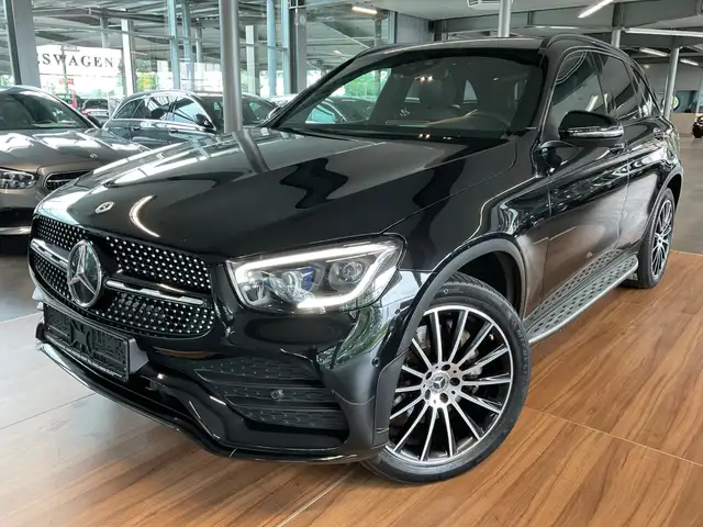 Mercedes-Benz GLC 300 GLC 300 e 4Matic AMG-Line HUD/FLA/NIGHT/KAMERA