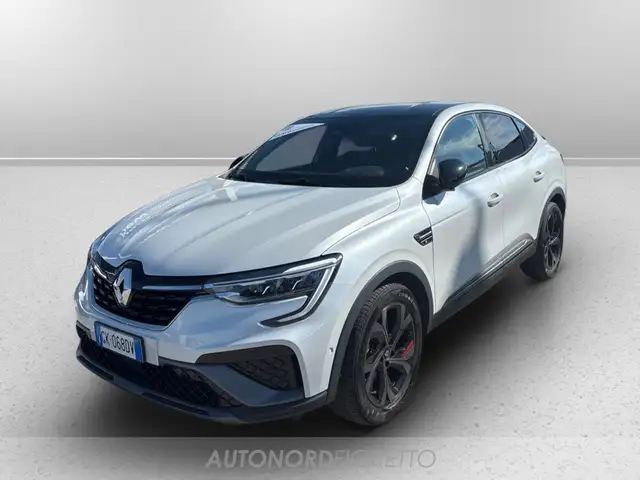 Renault Arkana 1.6 e-tech full hybrid r.s. line fast track 145cv