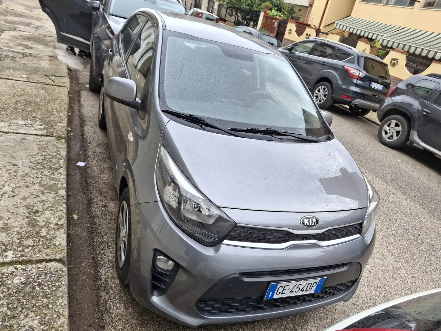 Kia Picanto 1.0 dpi Urban - 2