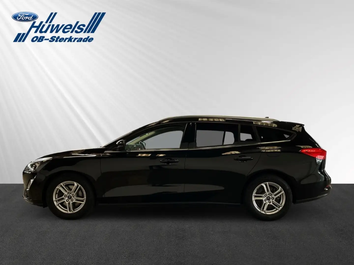 Ford Focus Turnier Cool & Connect 1.0 EcoBoost +AHK+PDC+AGR+M Nero - 2