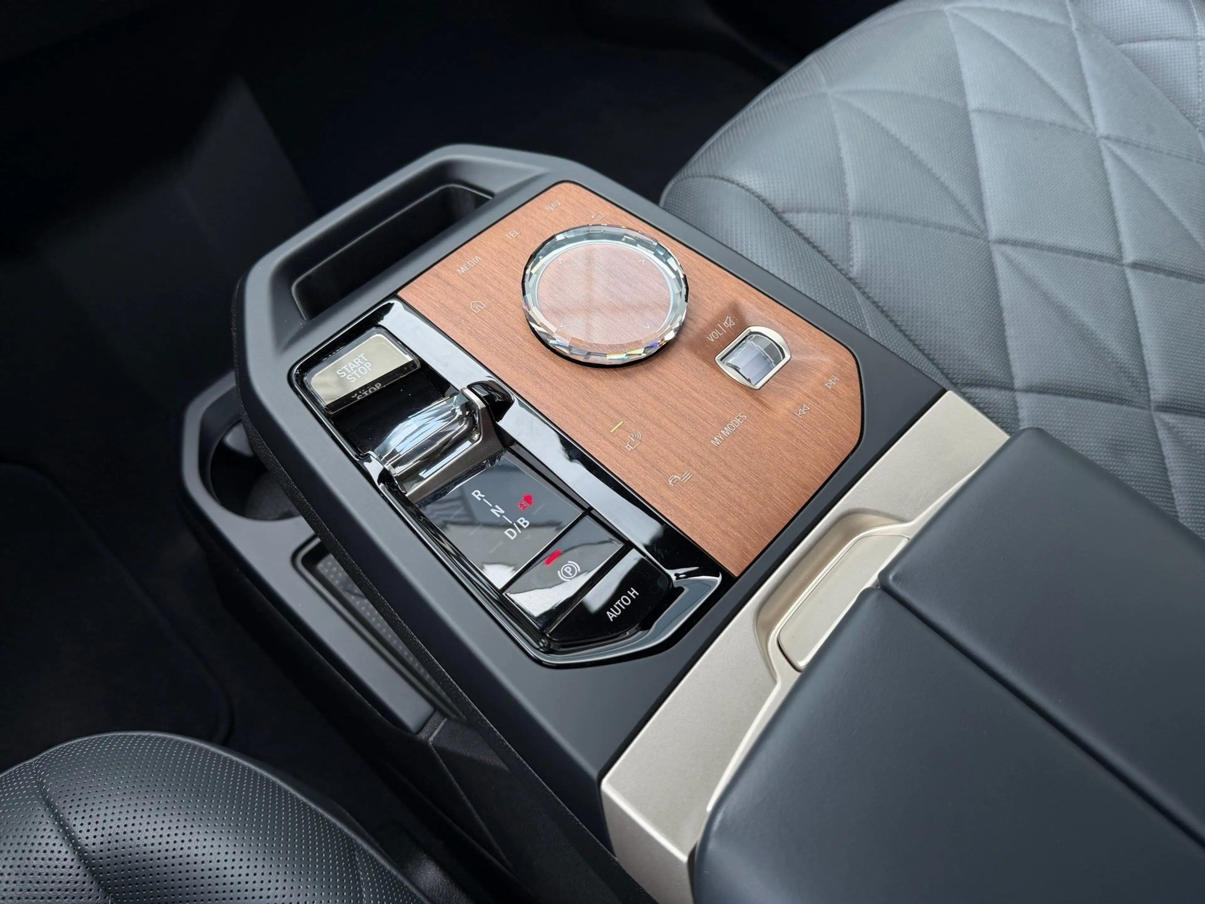 BMW iX xDrive40 M Sport Laser DA/PA Prof Pano AHK HK — photo 12