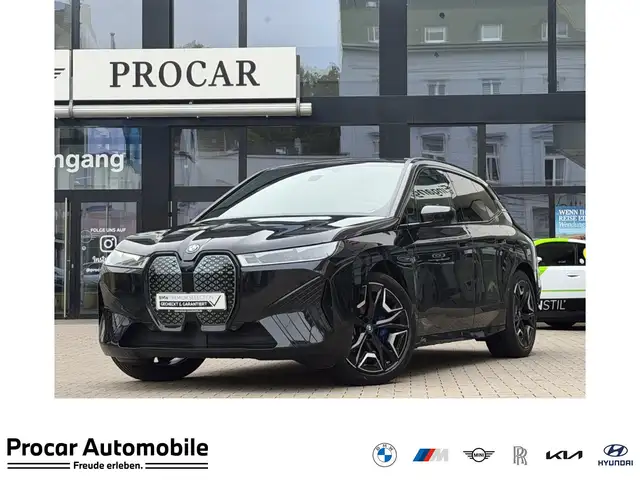 2023 BMW Ix in Black for sale