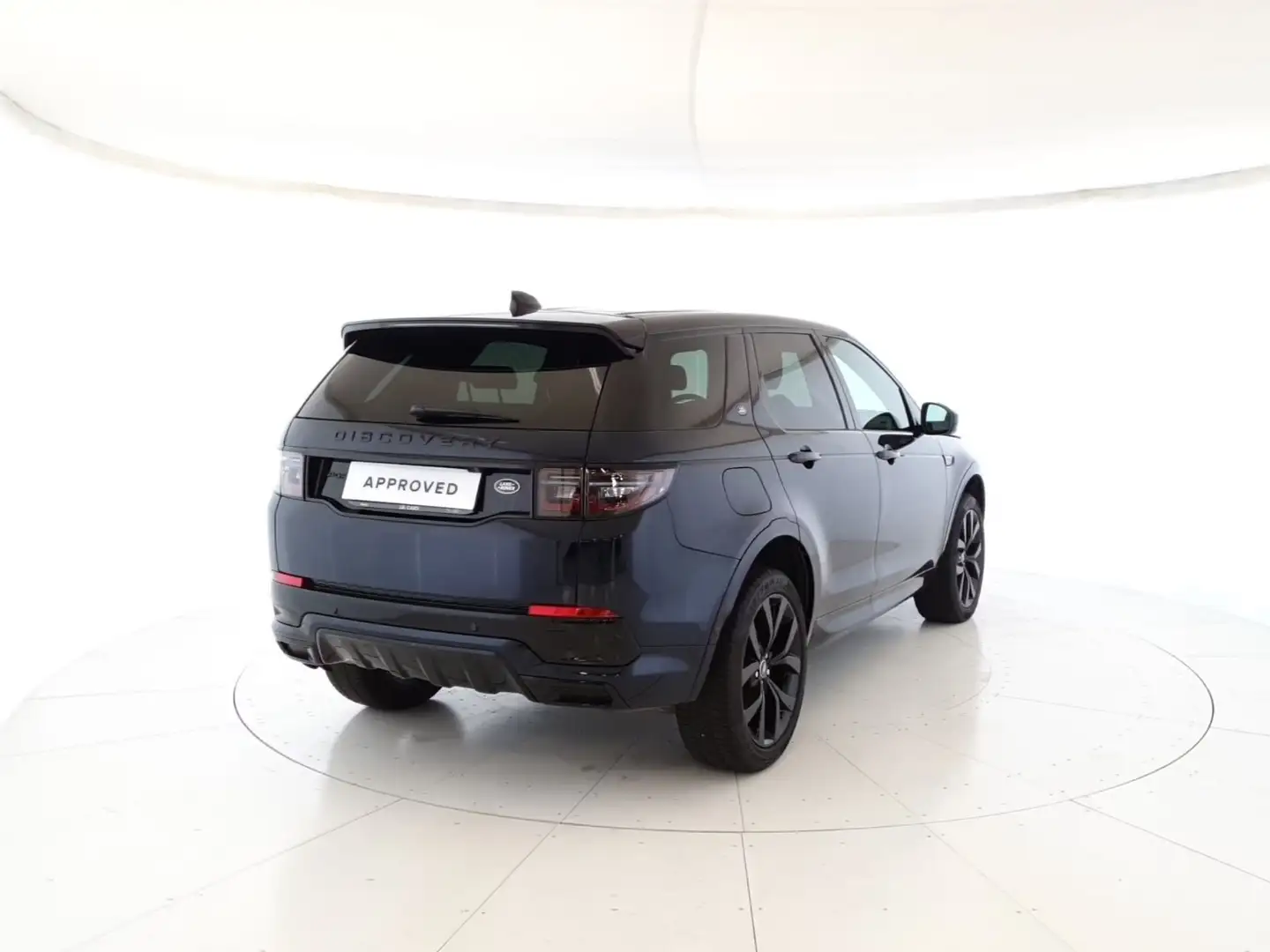 Land Rover Discovery Sport 2.0d td4 mhev R-Dynamic S awd 163cv auto - IVA ES Blu/Azzurro - 2