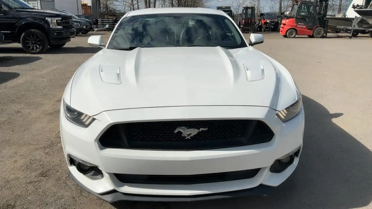 Ford Mustang снимка Ford Mustang
