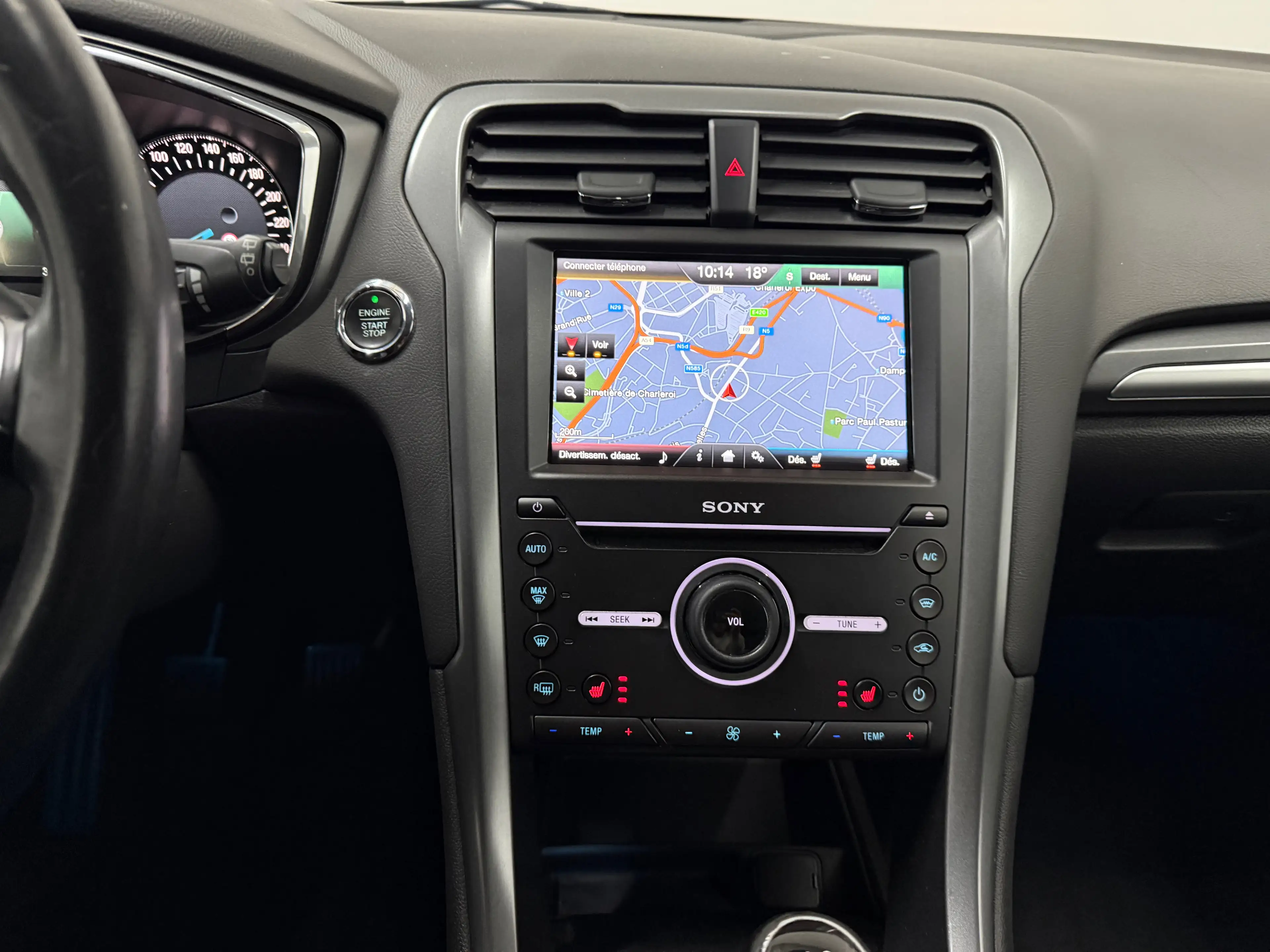 Ford Mondeo 2.0 TDCi Titanium - Euro 6b - Navi - Camera - Carnet — photo 13