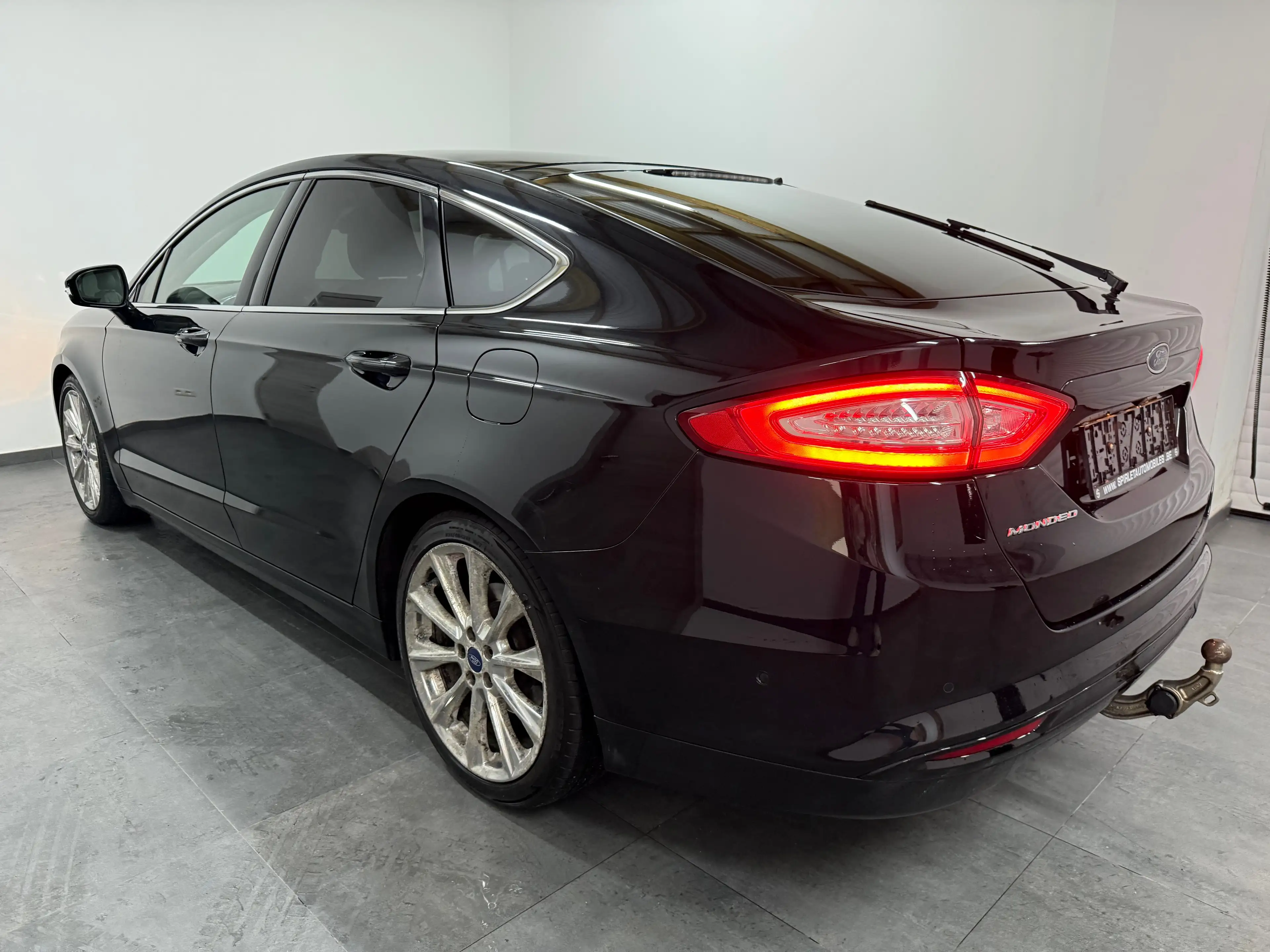 Ford Mondeo 2.0 TDCi Titanium - Euro 6b - Navi - Camera - Carnet — photo 5