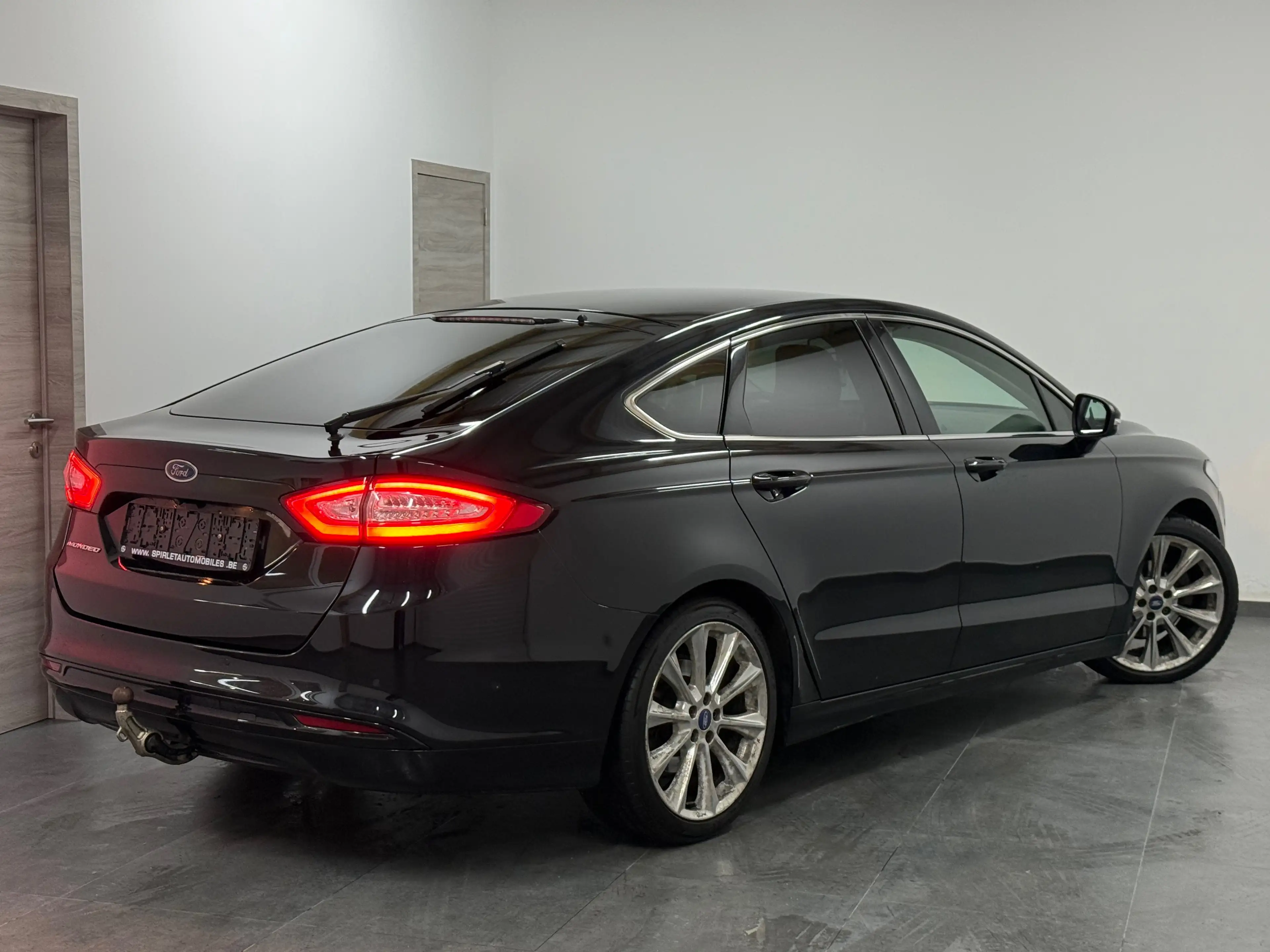 Ford Mondeo 2.0 TDCi Titanium - Euro 6b - Navi - Camera - Carnet — photo 3
