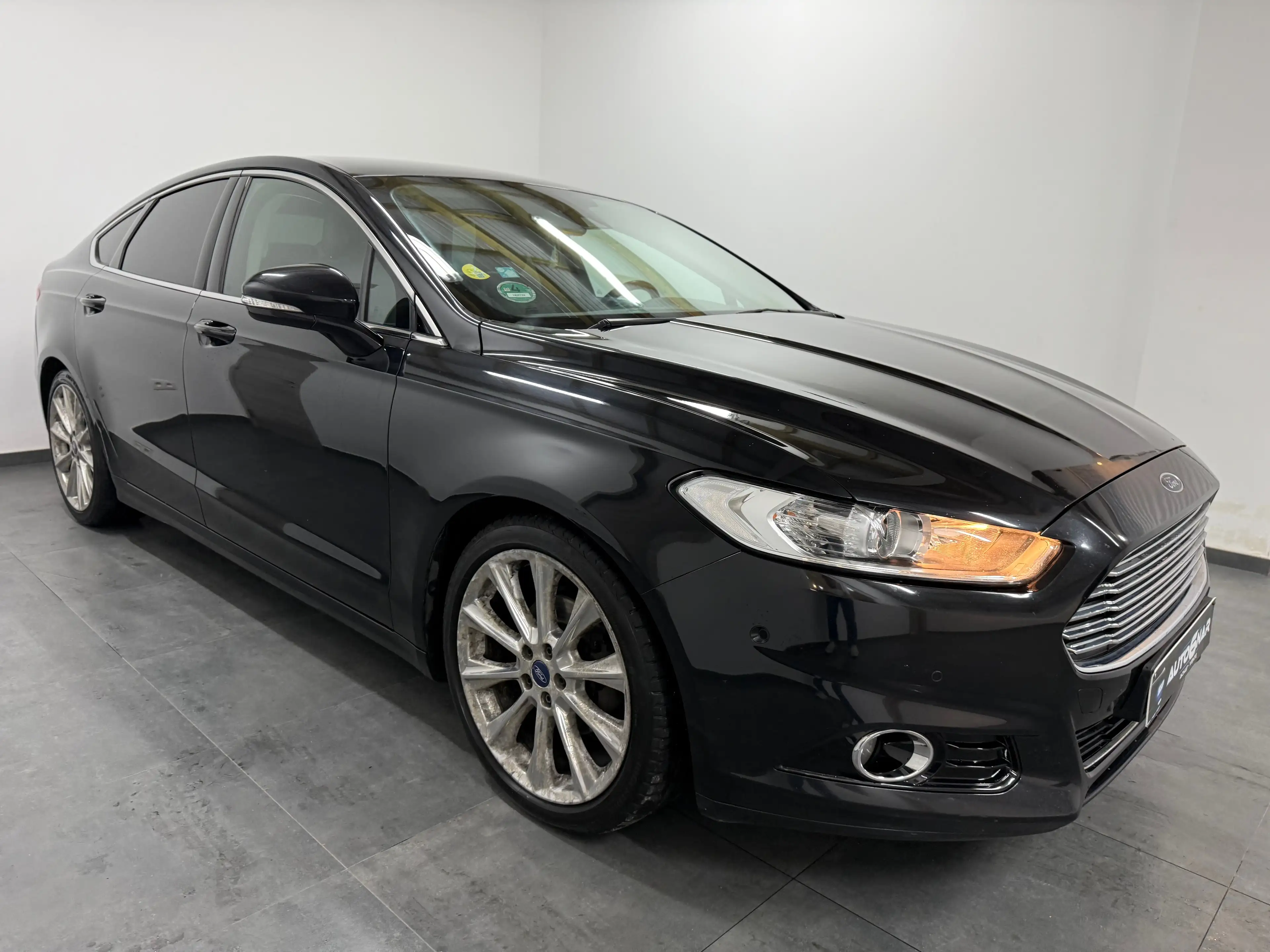 Ford Mondeo 2.0 TDCi Titanium - Euro 6b - Navi - Camera - Carnet — photo 8