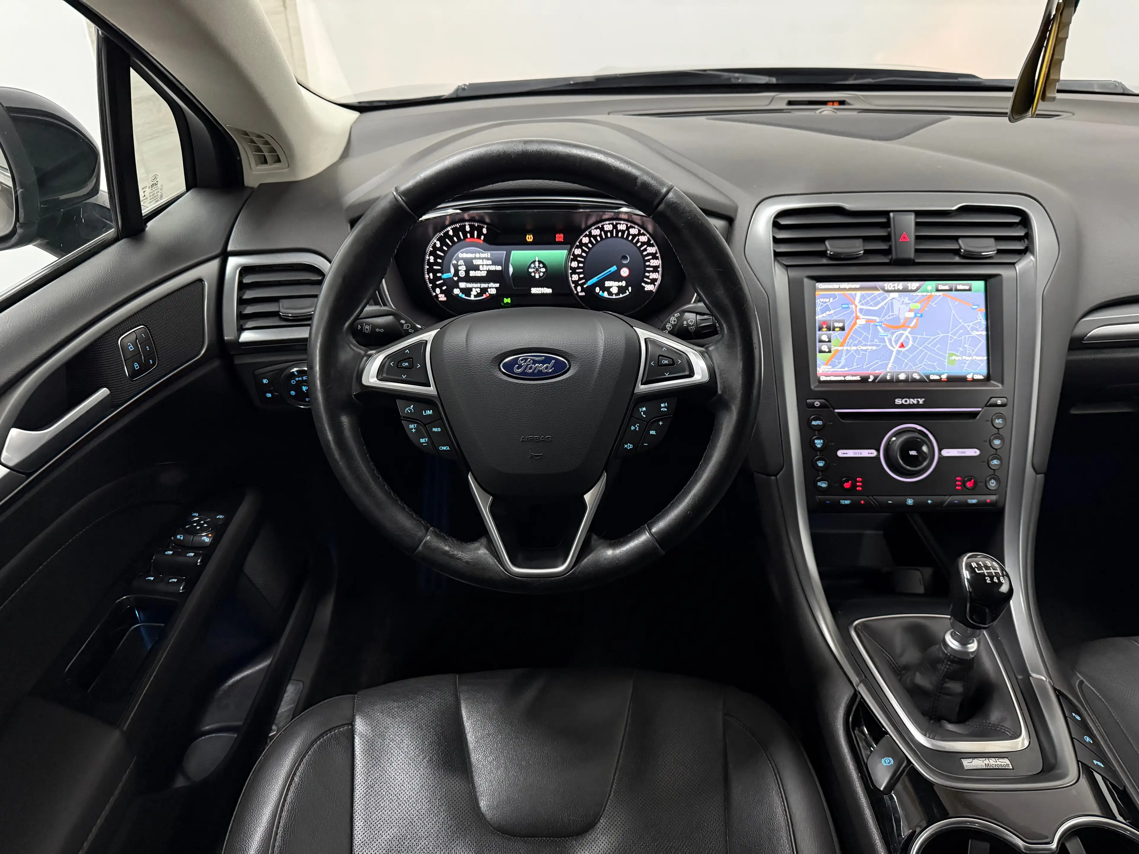 Ford Mondeo 2.0 TDCi Titanium - Euro 6b - Navi - Camera - Carnet — photo 12