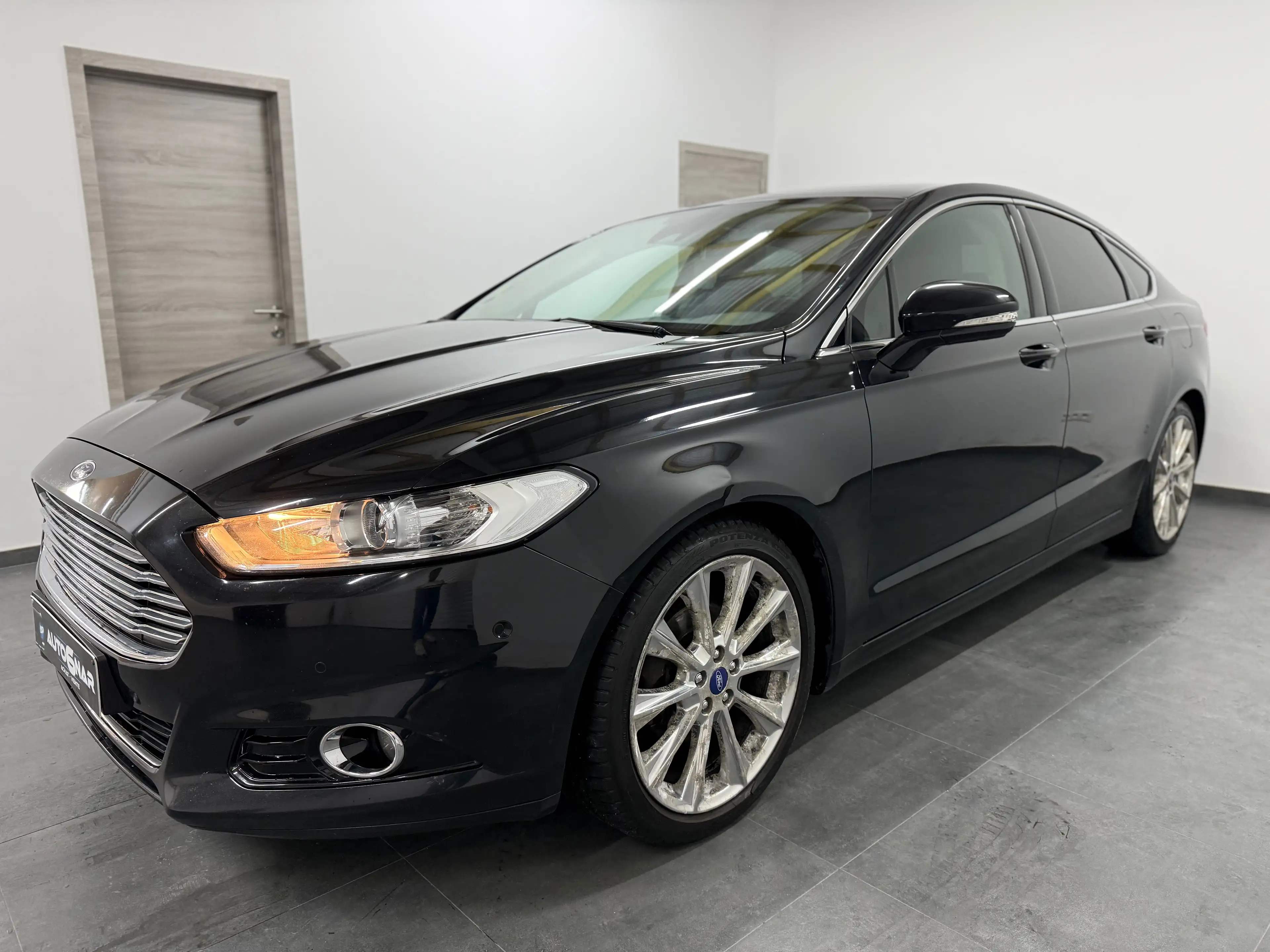 Ford Mondeo 2.0 TDCi Titanium - Euro 6b - Navi - Camera - Carnet — photo 6