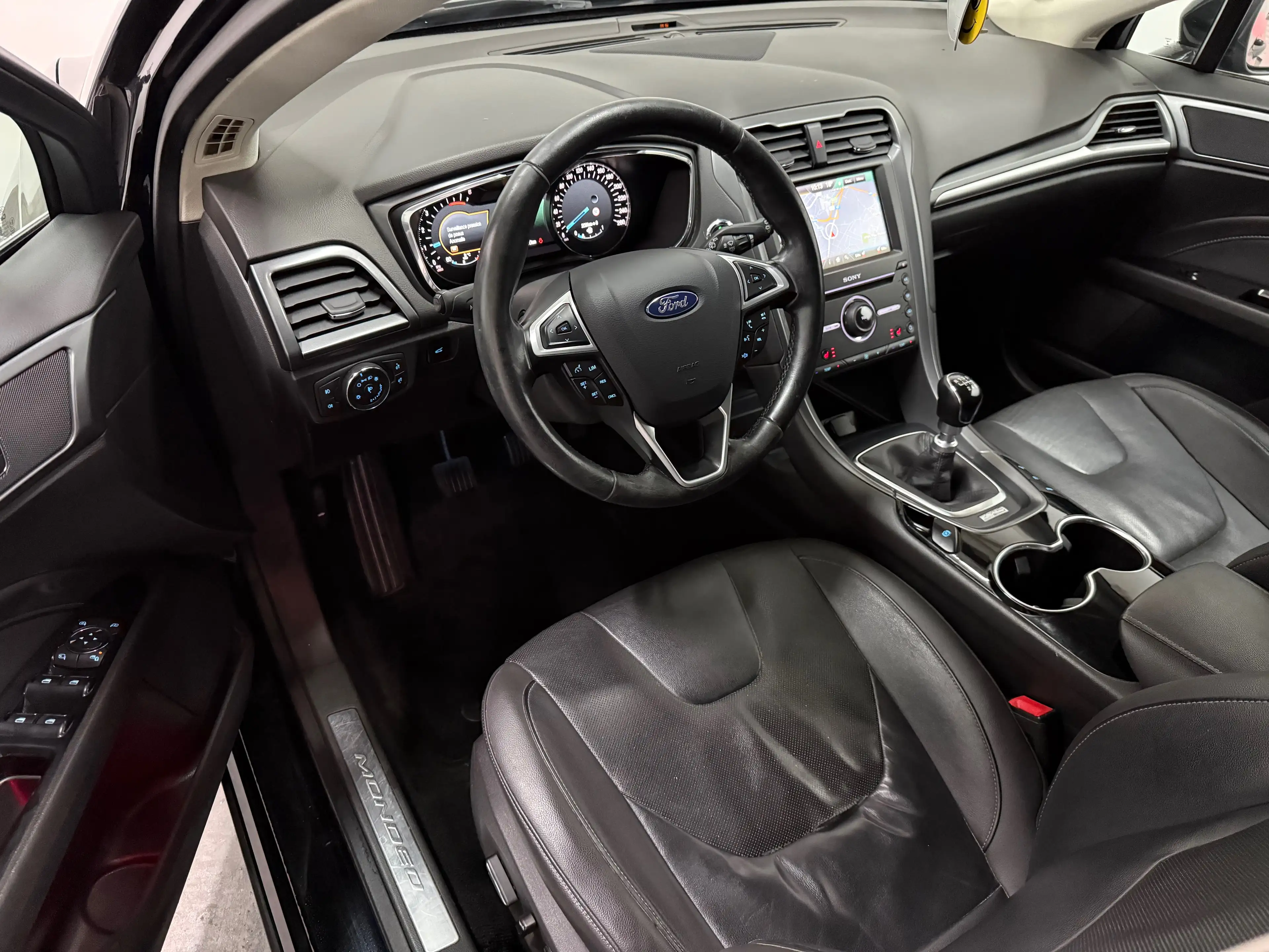 Ford Mondeo 2.0 TDCi Titanium - Euro 6b - Navi - Camera - Carnet — photo 9