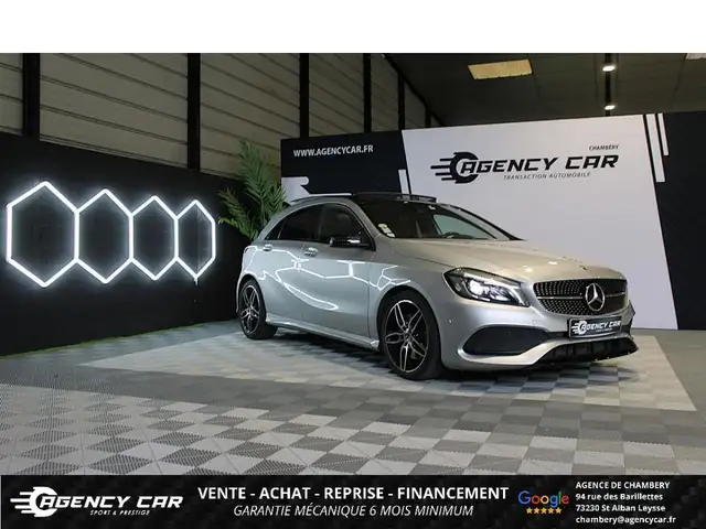 Mercedes-Benz A 220 220 d - Fascination/CAMERA/TOIT OUVRANT/CARPLAY/SIEGES CHAUFFANTS