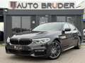BMW 520 520 d M Sport Led Schiebedach Grau - thumbnail 2