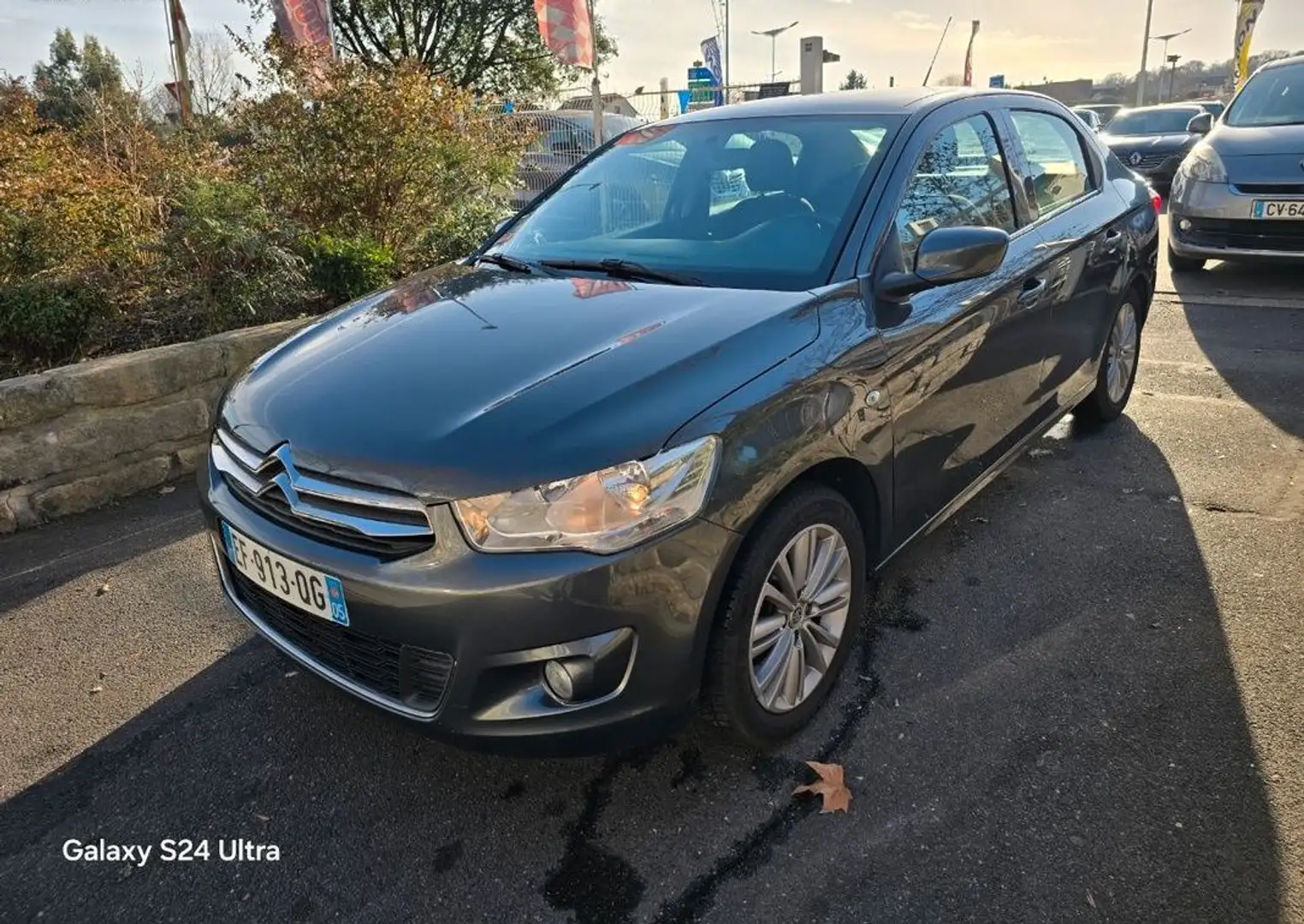 Citroen C-Elysée C-Elysée 1.2l Ess 82ch 102 000km - 1