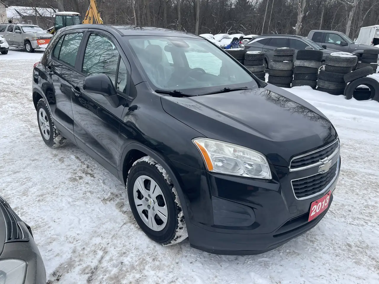 2013 Chevrolet Trax