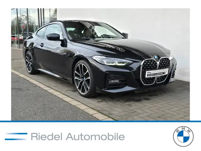 BMW 430 i Coupe M Sport Sport Aut. Klimaaut. Head-Up