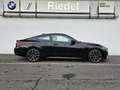 BMW 430 i Coupe M Sport Sport Aut. Klimaaut. Head-Up Schwarz - thumbnail 2