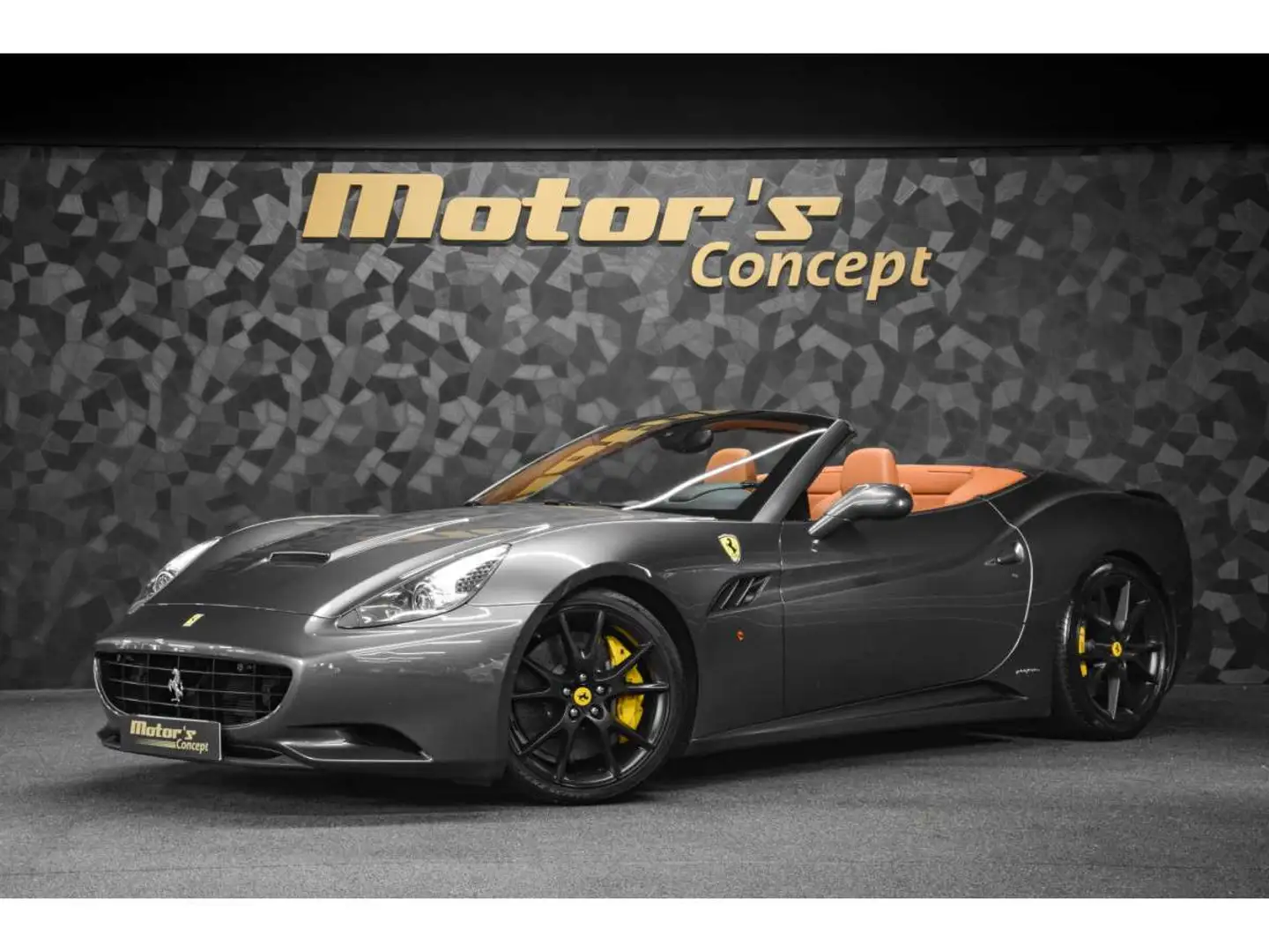 Ferrari California 4.3 V8 Gris - 1