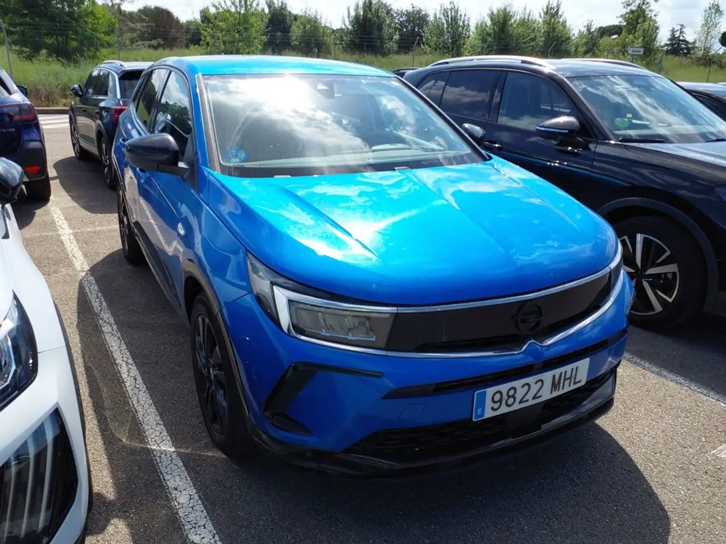 Opel Grandland PHEV 1.6 Turbo GS Aut. 4x2 225 Azul - 2