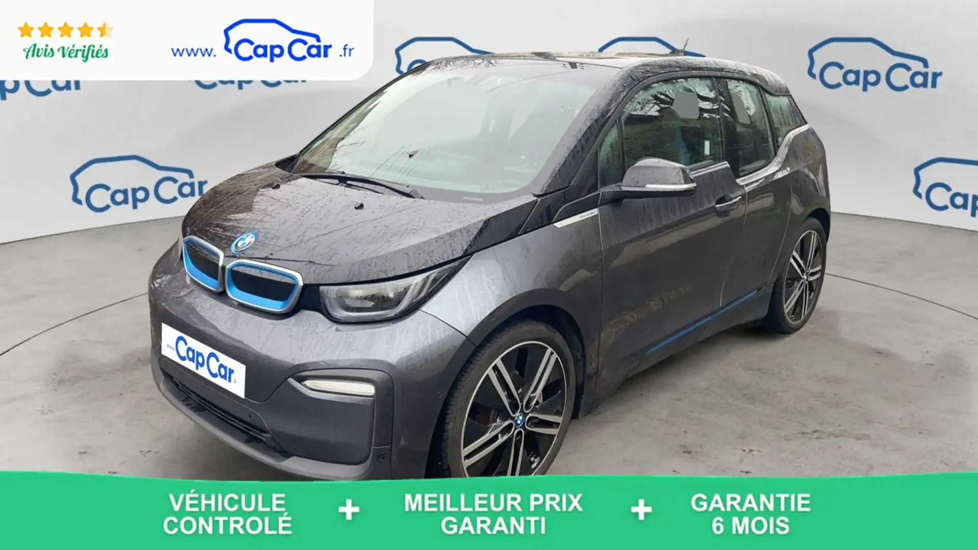 BMW i3 170 120aH Edition Windmill Atelier - 4 places Automatique - 1