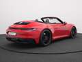 Porsche 992 Carrera 4 GTS Cabriolet Rood - thumbnail 2