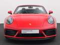Porsche 992 Carrera 4 GTS Cabriolet Rood - thumbnail 6