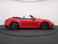Porsche 992 Carrera 4 GTS Cabriolet Rood - thumbnail 3