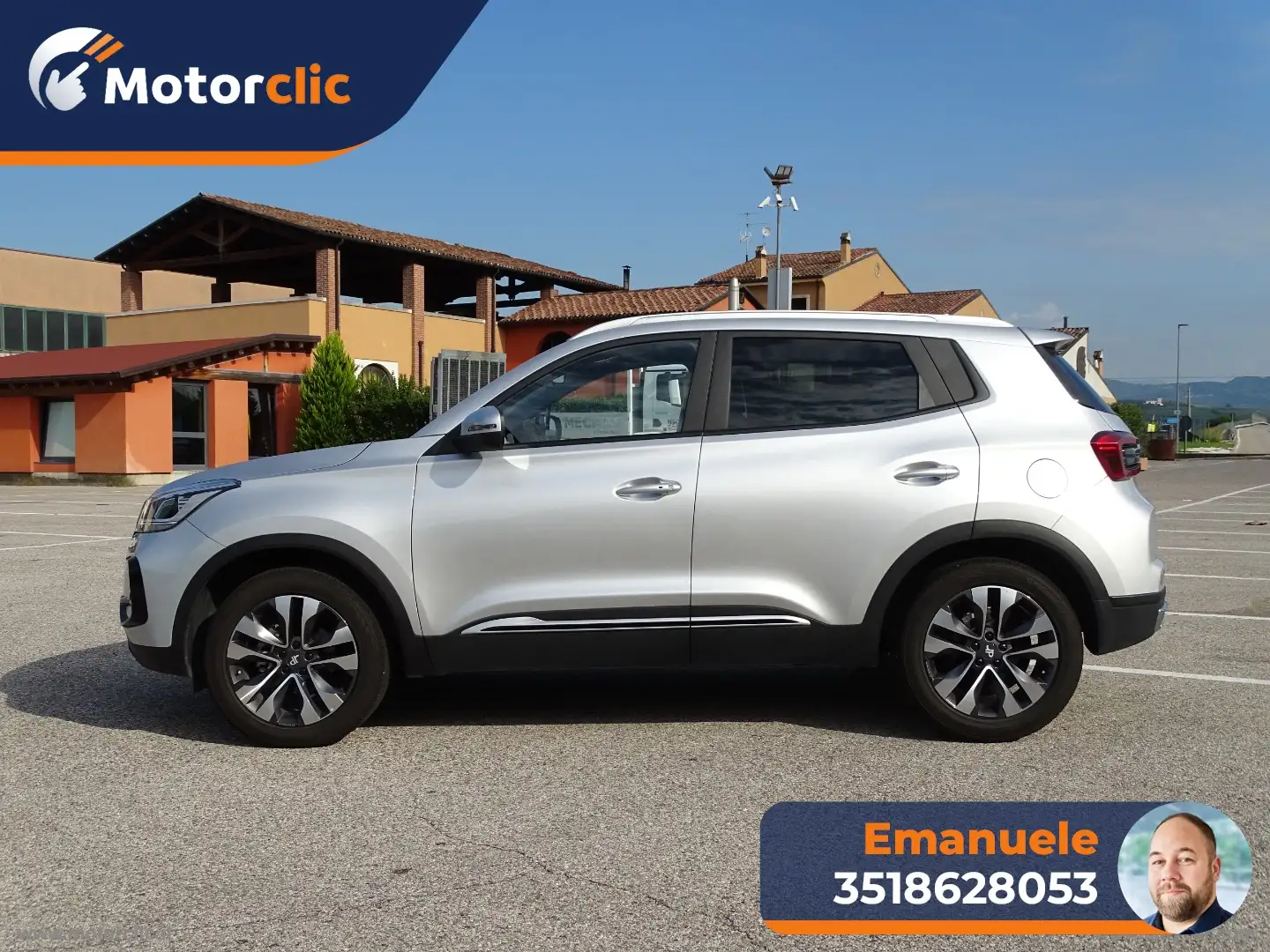 DR Automobiles DR5.0 1.5 Unica Bi-Fuel GPL Nero - 2