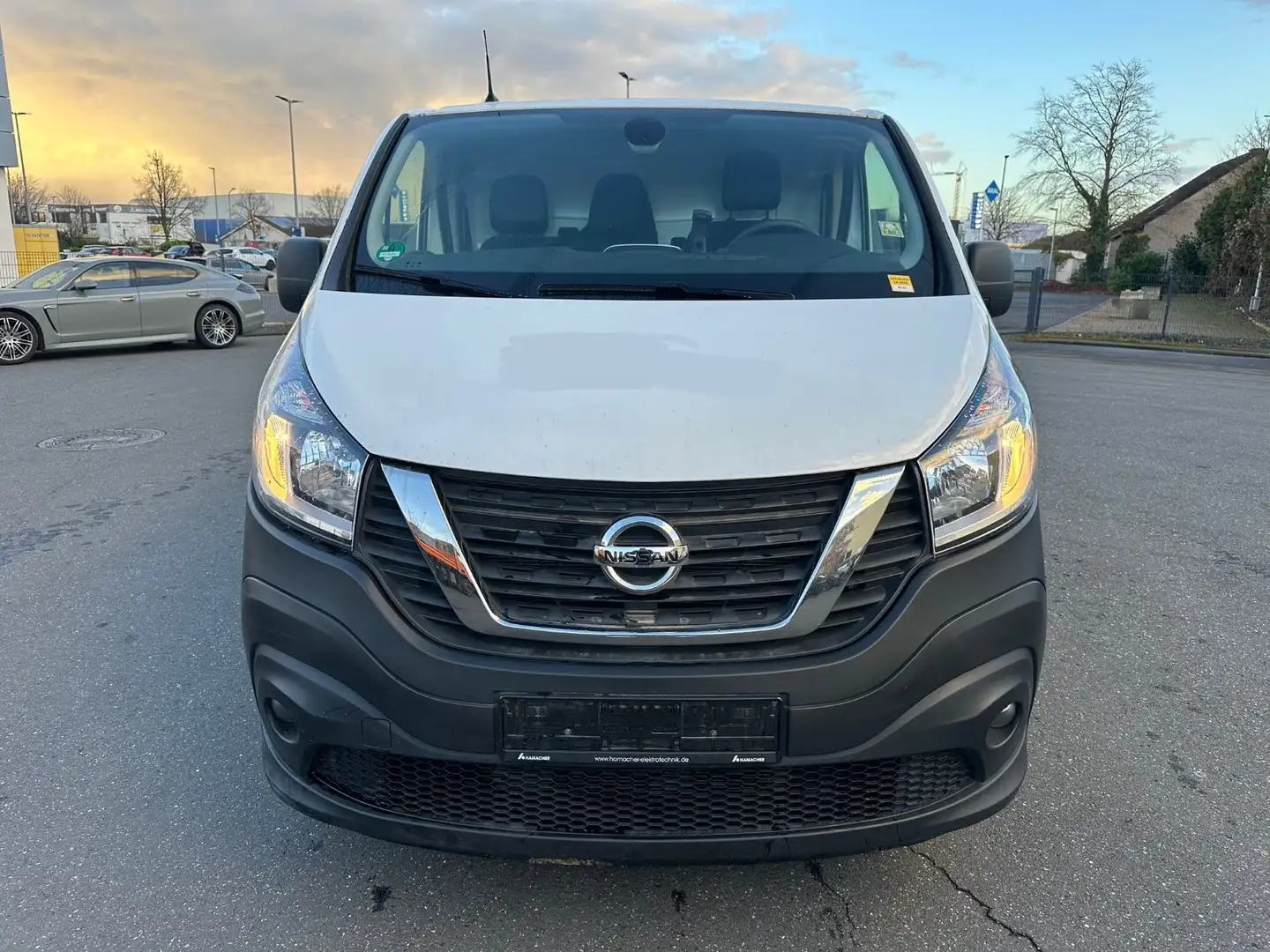 Nissan NV300 Kastenwagen L1H1 2,7t COMFORT Alb - 2
