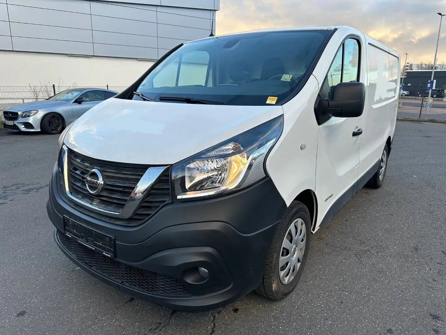 Nissan NV300 Kastenwagen L1H1 2,7t COMFORT Alb - 1