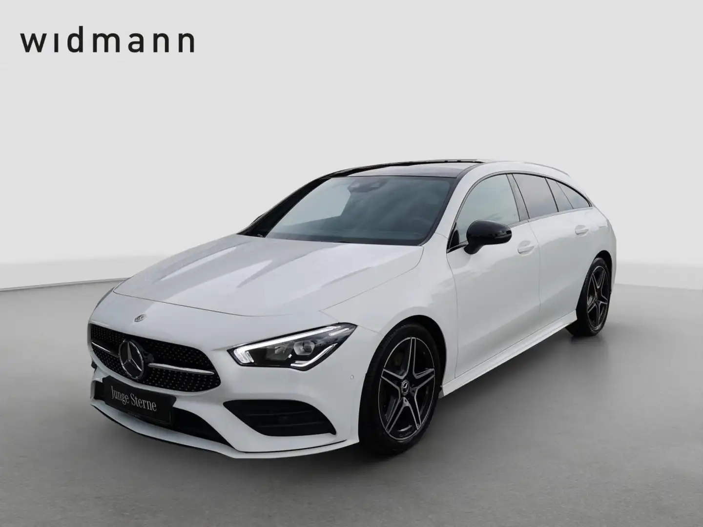 Mercedes-Benz CLA 200 d SB AMG*Pano*PTS*Kamera*Navigation*Spur Wit - 1