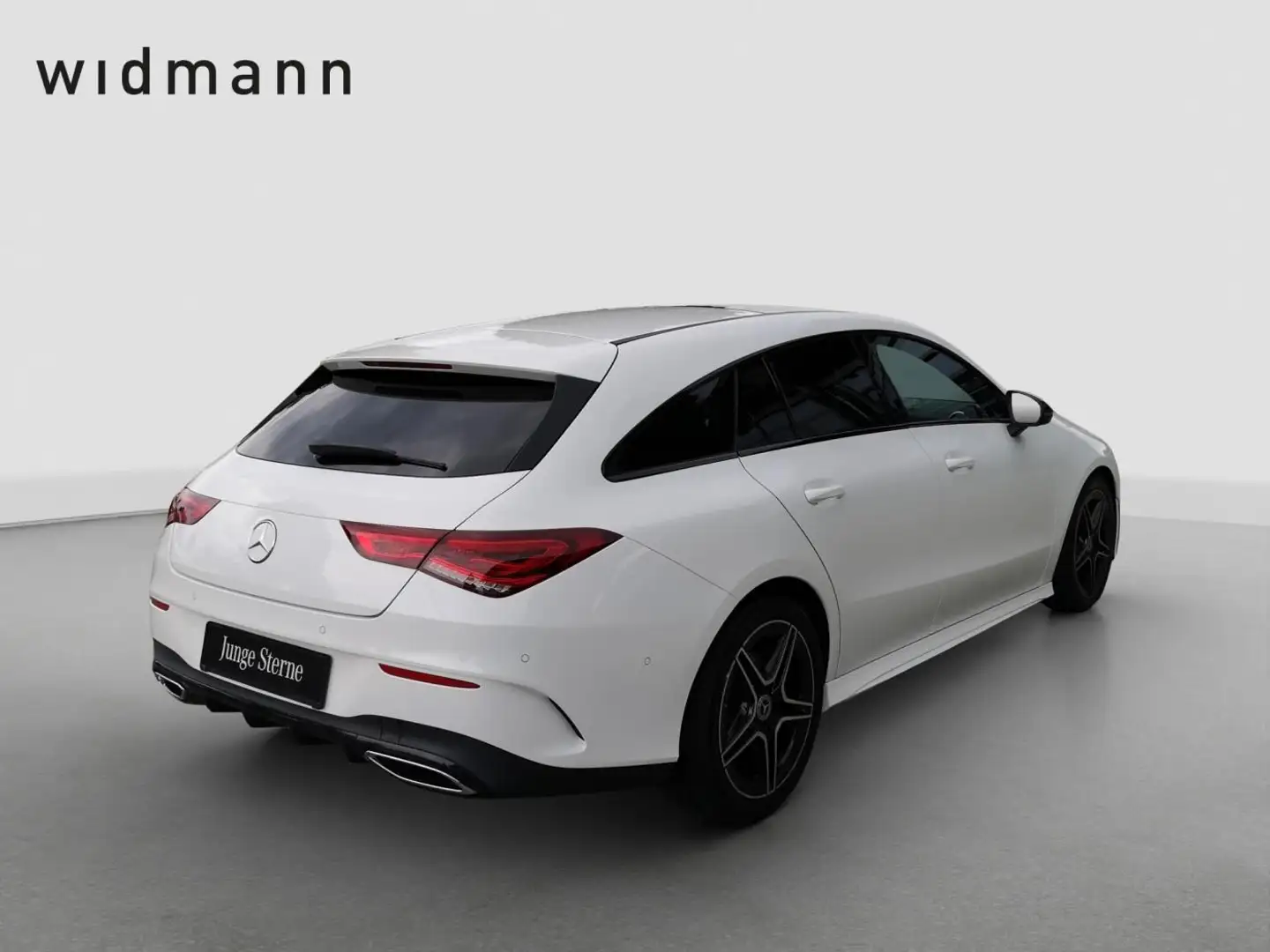Mercedes-Benz CLA 200 d SB AMG*Pano*PTS*Kamera*Navigation*Spur Wit - 2