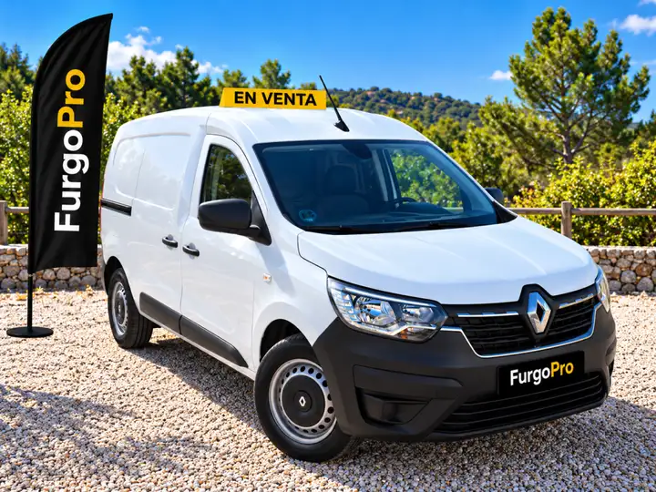 Renault Express advance 1.5 blue dCi 2023