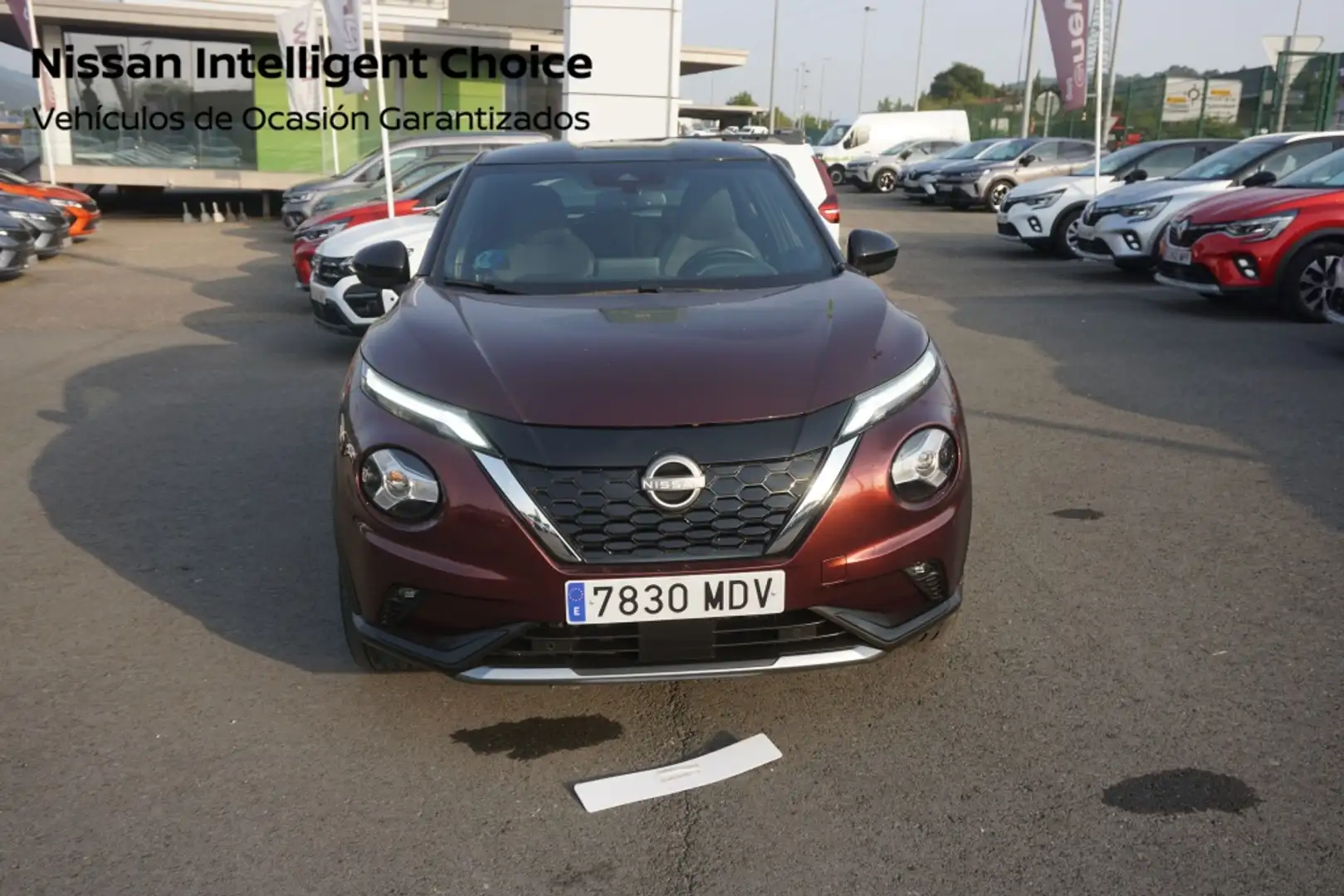 Nissan Juke 1.6 HYBRID HEV 105KW N-DESIGN BLACK A 143 5P - 2