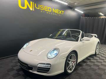 CARRERA 4S CABRIOLET