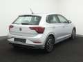 Volkswagen Polo Polo 1.0TSI Life 95PK *APP CONNECT*CRUISE*PDC*BLTH*... Argent - thumbnail 2