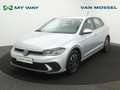 Volkswagen Polo Polo 1.0TSI Life 95PK *APP CONNECT*CRUISE*PDC*BLTH*... Argent - thumbnail 1