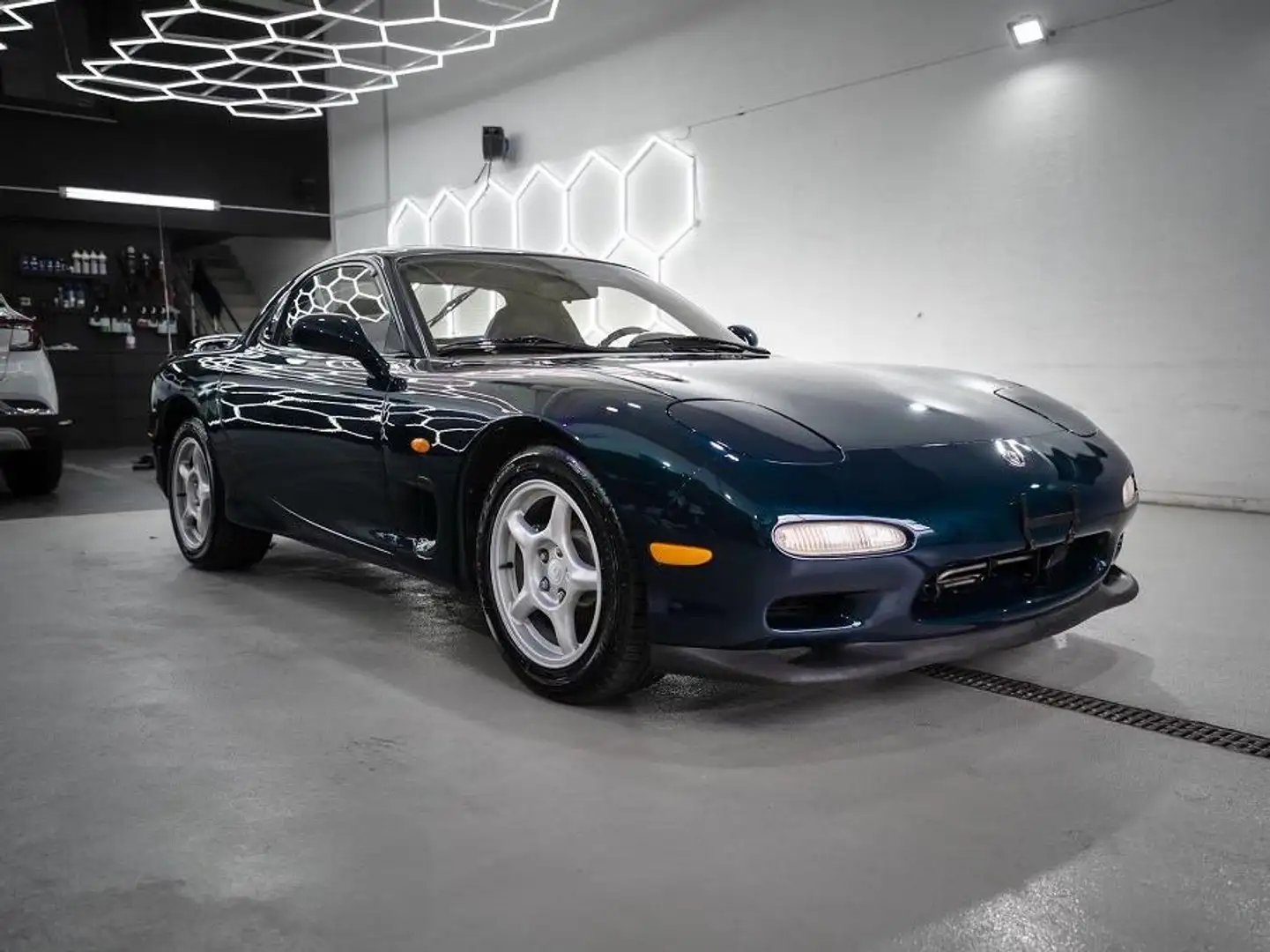 Mazda RX-7 RX-7 0.7 Series 6 - One Owner! Bleu - 1