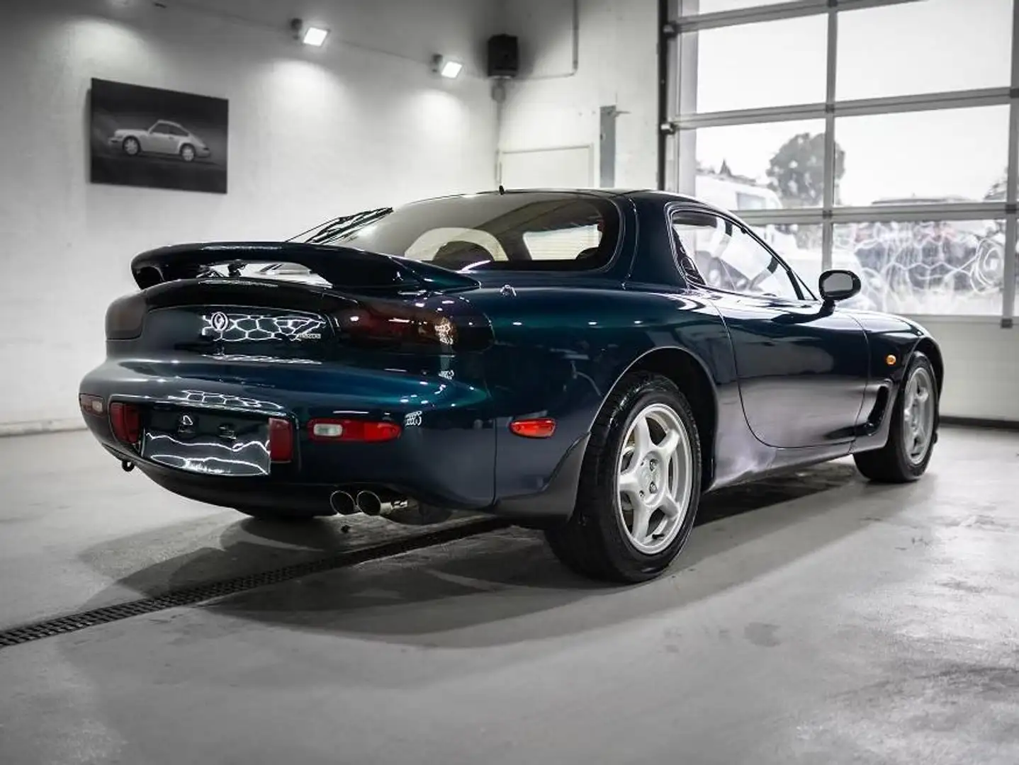 Mazda RX-7 RX-7 0.7 Series 6 - One Owner! Bleu - 2