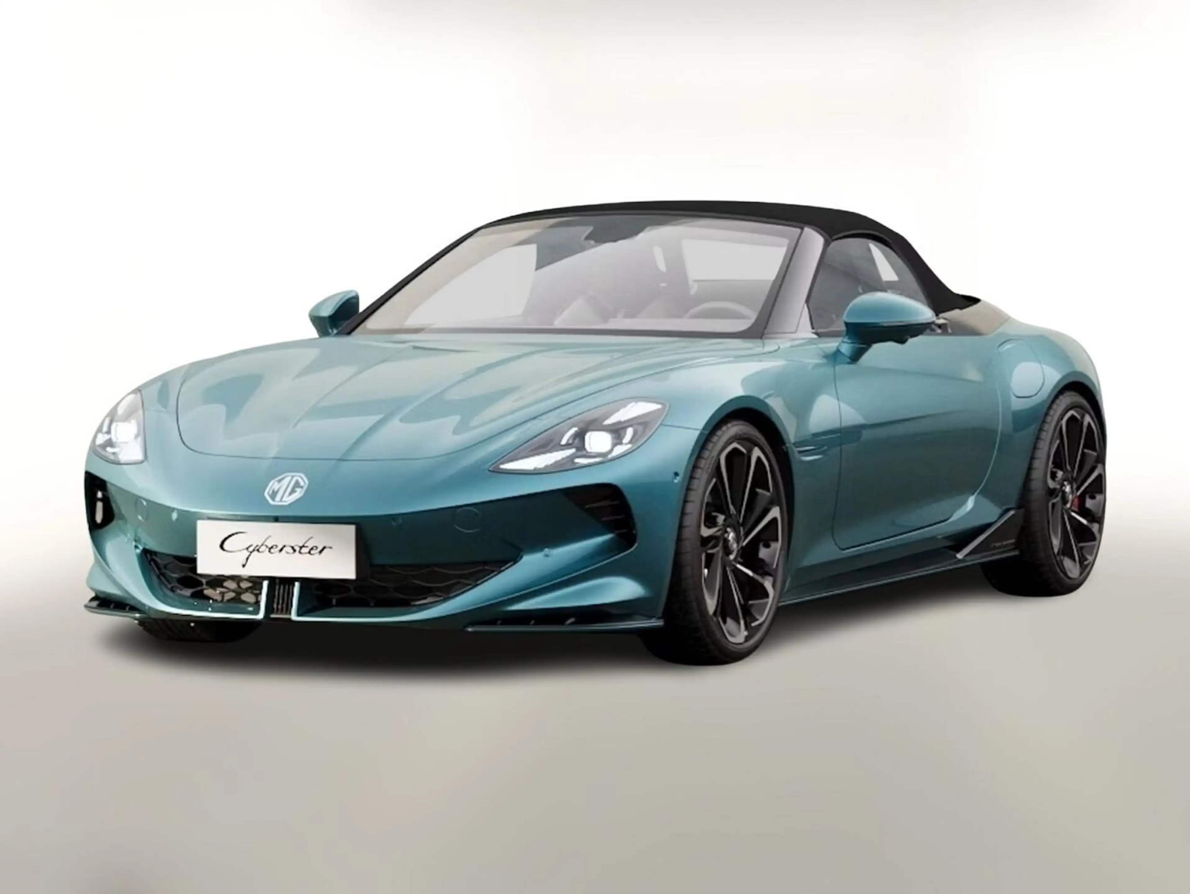 MG Cyberster XPOWER (Dual Motor)  77kWh AWD ACC Bose 360° SH...
