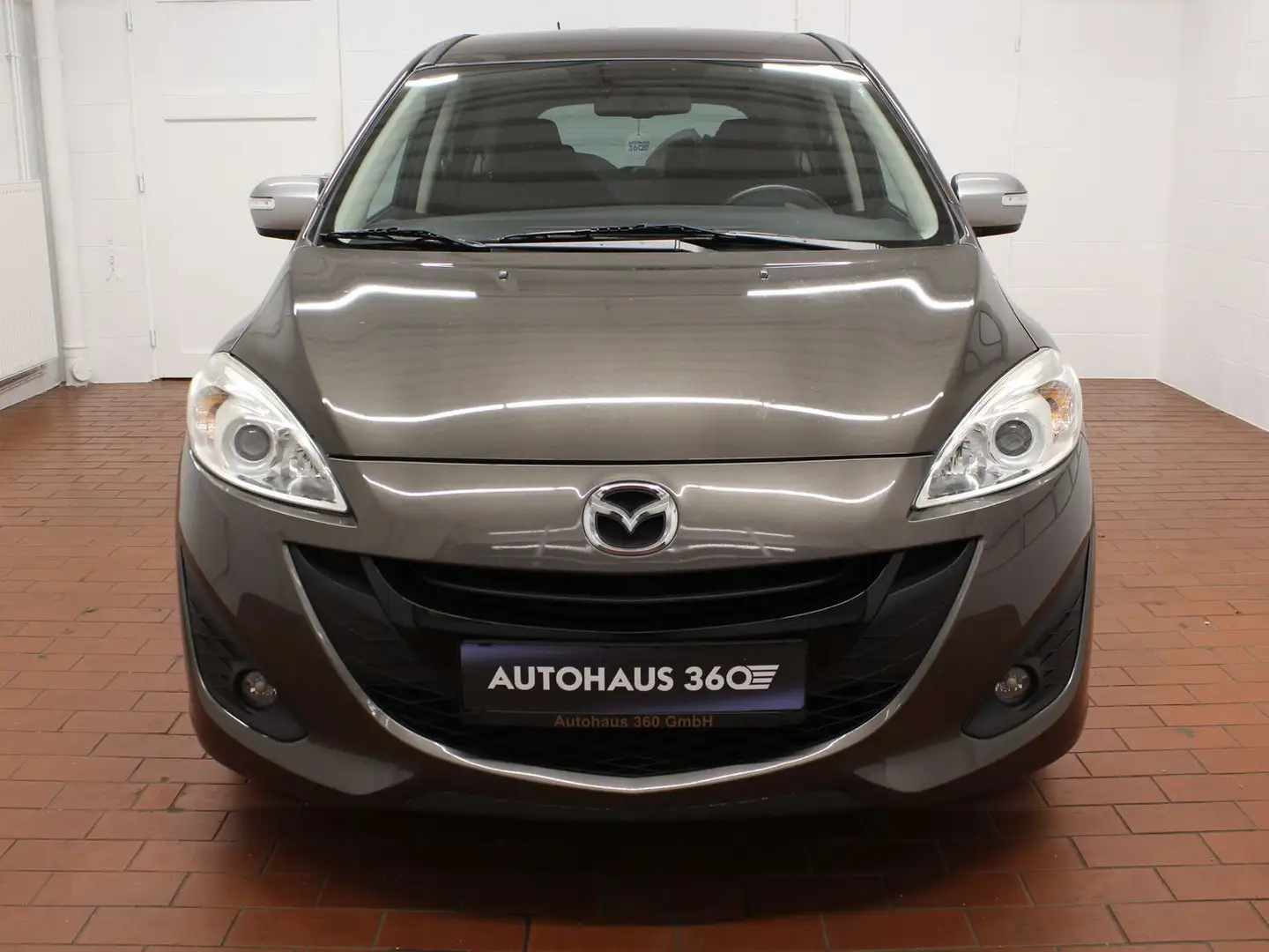 Mazda 5 Sendo 7 Sitze Klima Tempomat Grigio - 2