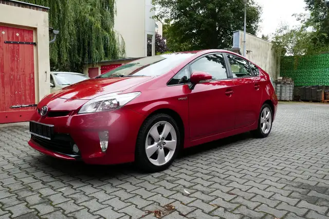 Toyota Prius Hybrid, erst 60Tkm, Navi/Xenon