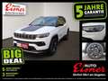 Jeep Compass 1.3 PHEV UPLAND AT Schwarz - thumbnail 1