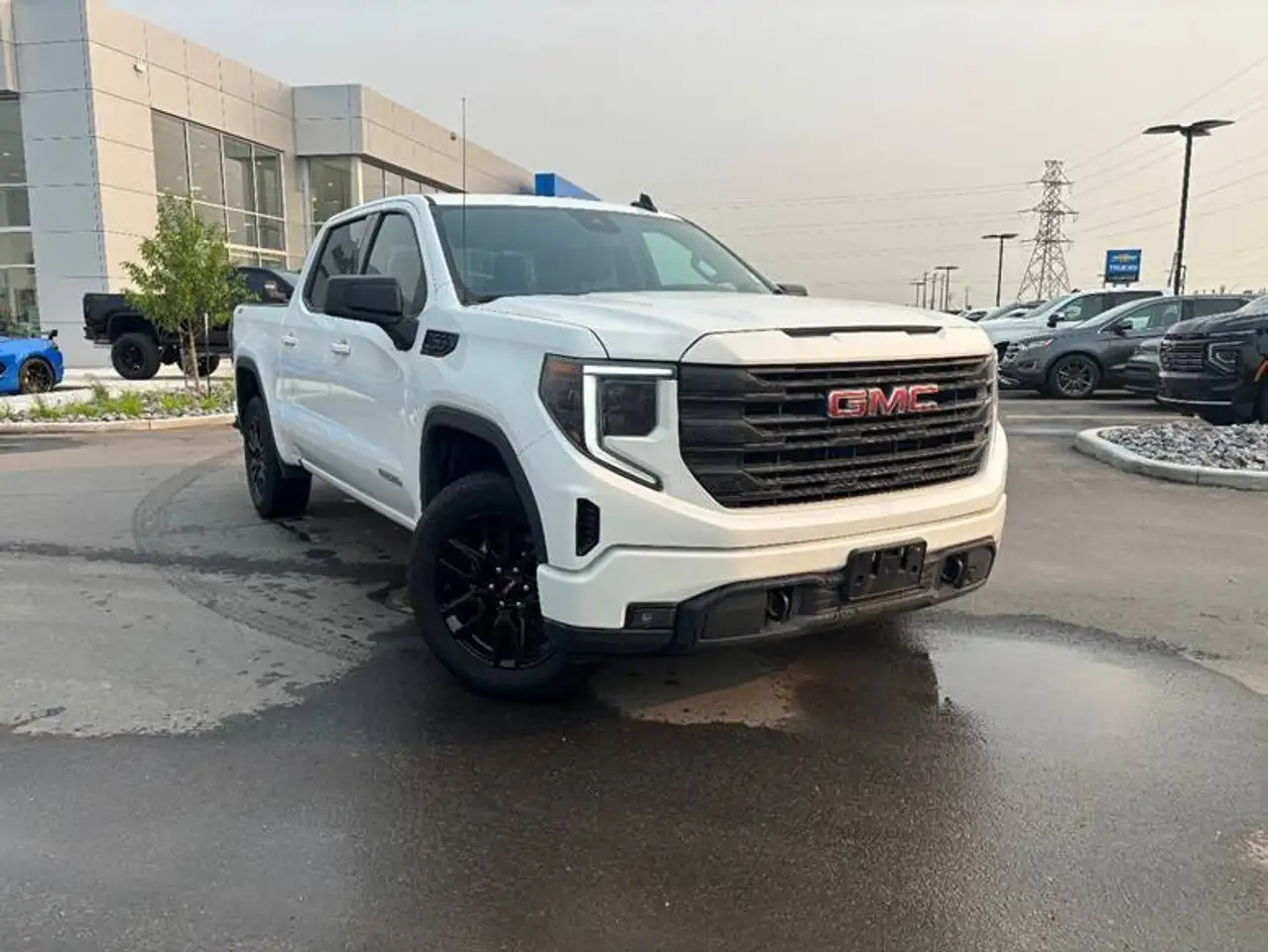 GMC Sierra 1500 снимка GMC Sierra 1500