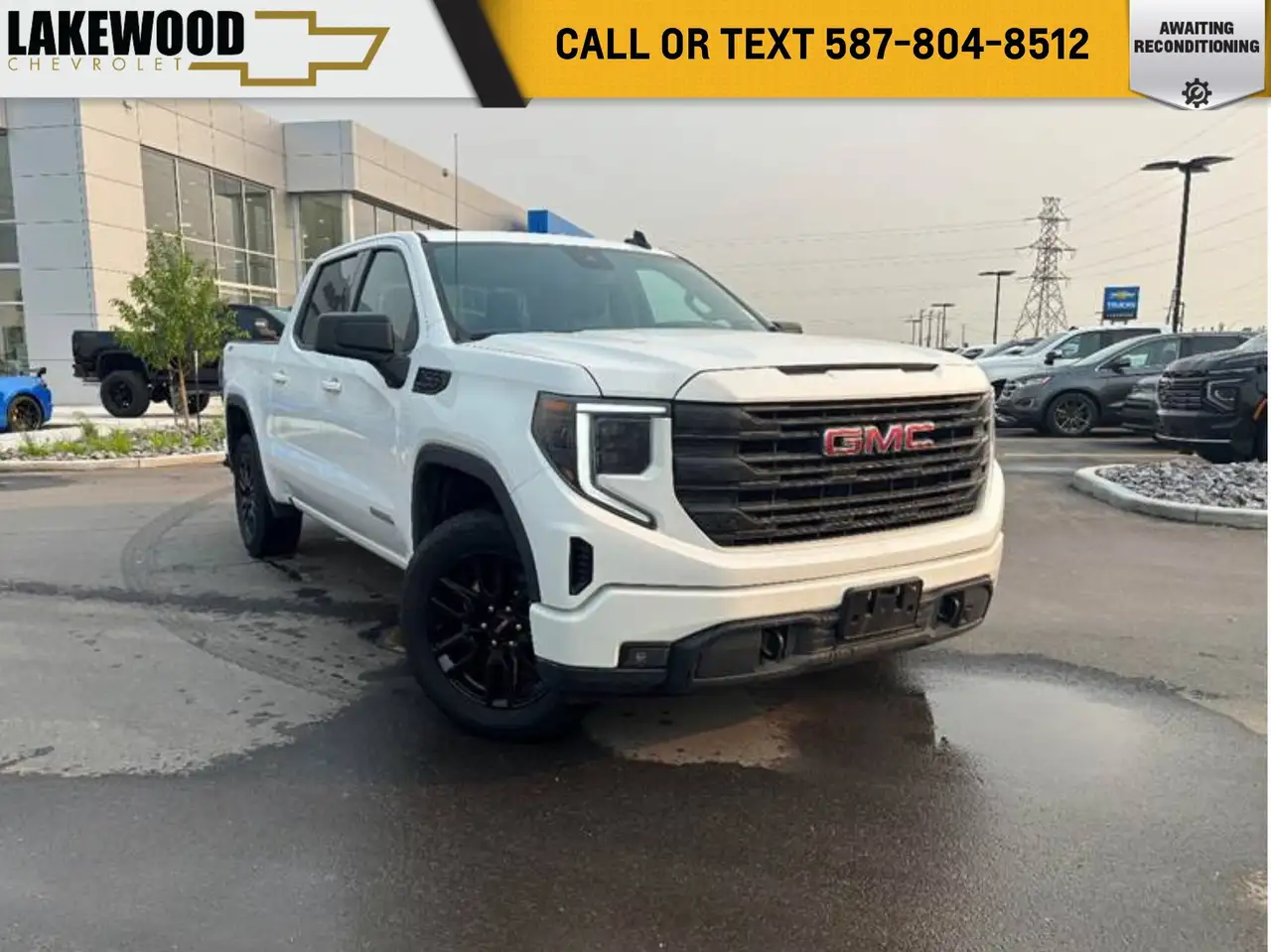 2023 GMC Sierra 1500